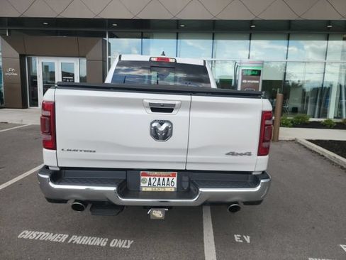 Used 2021 RAM 1500 Limited AWD/4WD image 11