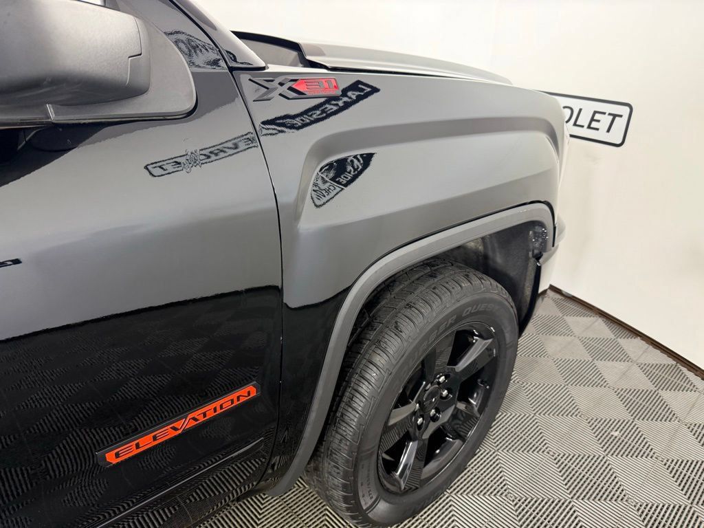 Used 2019 GMC Sierra 1500 Limited w/ Elevation Edition AWD/4WD image 17