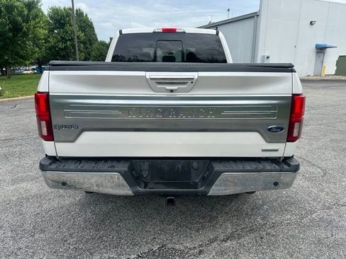 Used 2018 Ford F150 King Ranch w/ Equipment Group 601A Luxury AWD/4WD image 8