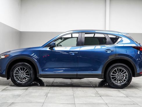 Used 2020 MAZDA CX-5 Touring FWD image 10
