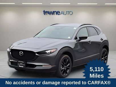 Used 2025 MAZDA CX-30 2.5 Turbo w/ Premium Plus Pkg