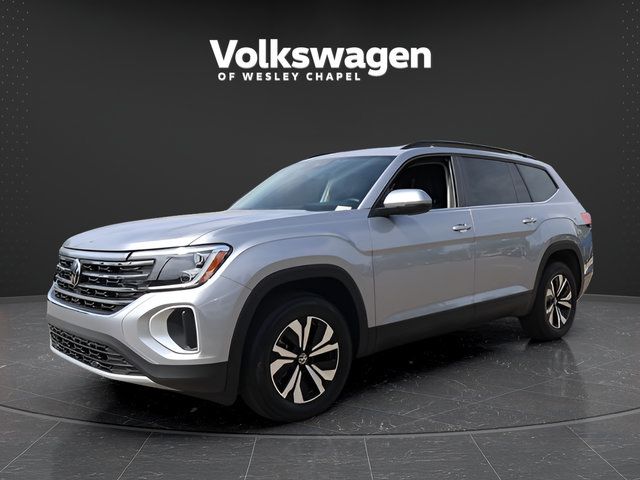 Certified 2026 Volkswagen Atlas SE AWD/4WD image 4