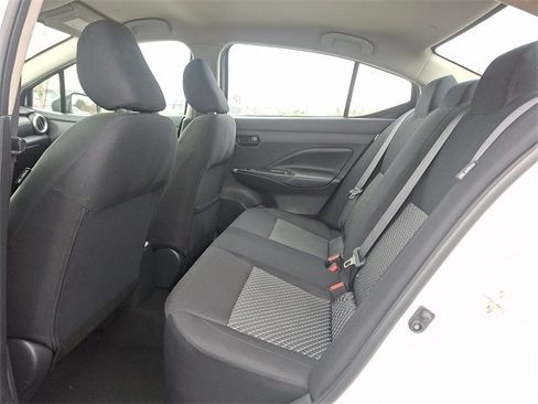 Used 2024 Nissan Versa S w/ S Plus Package image 10