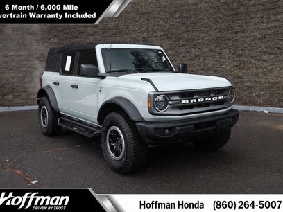 Used 2023 Ford Bronco Big Bend w/ Sasquatch Package