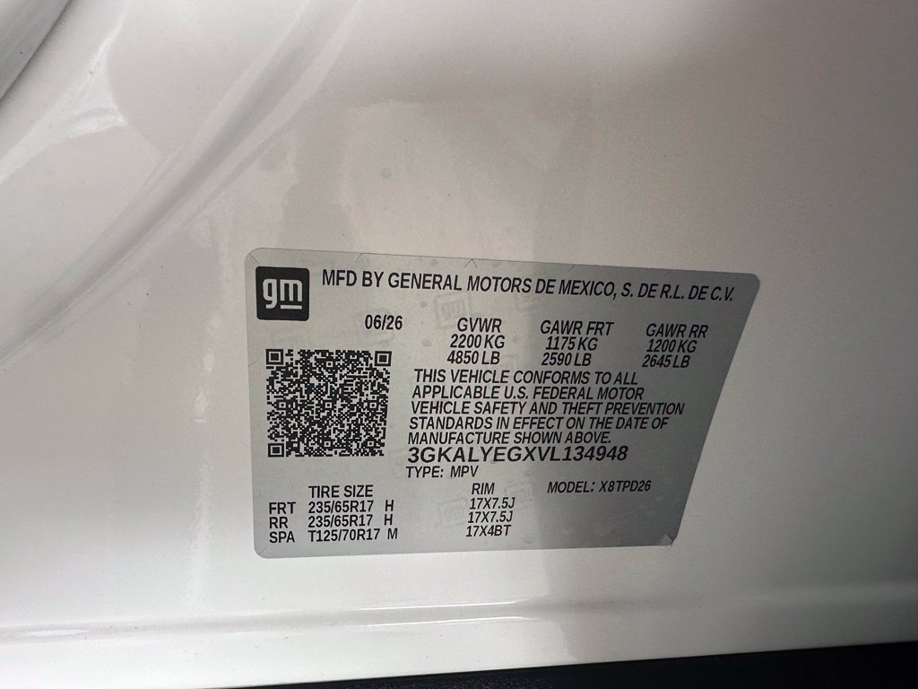 New 2027 GMC Terrain AT4 w/ Convenience Package III AWD/4WD image 39