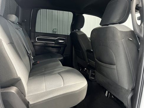 Used 2024 RAM 2500 Big Horn w/ Off Road Package image 20