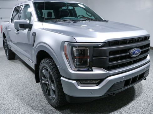 Used 2023 Ford F150 Lariat w/ Equipment Group 502A High AWD/4WD image 5