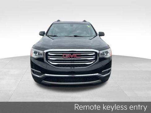 Used 2018 GMC Acadia SLT image 2