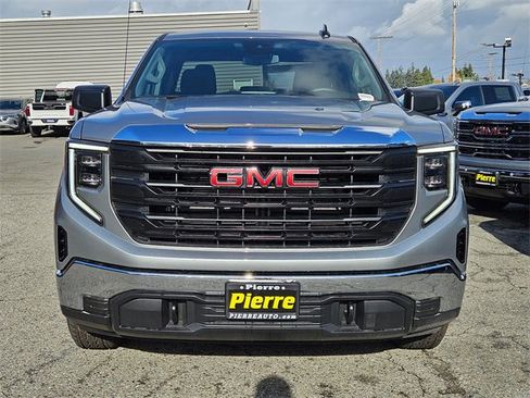 New 2025 GMC Sierra 1500 Pro w/ Pro Value Package image 7
