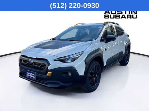 New 2026 Subaru Crosstrek 2.5i Wilderness image 4