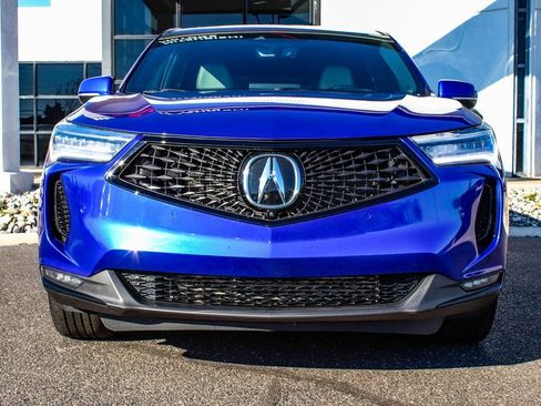 Used 2023 Acura RDX A-Spec AWD/4WD image 2