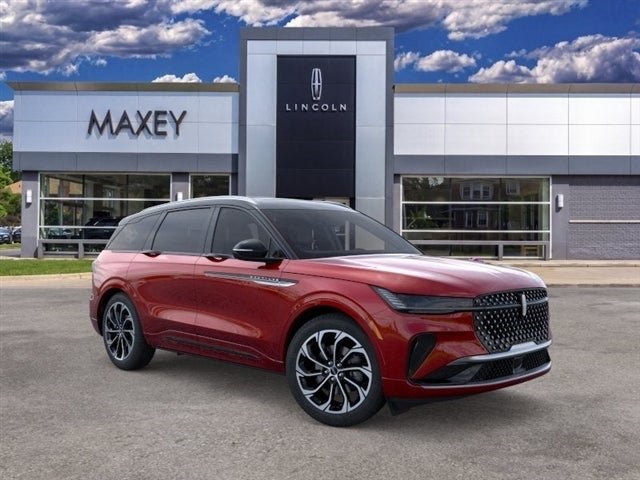 New 2026 Lincoln Nautilus Reserve AWD/4WD image 51