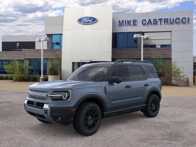New 2026 Ford Bronco Sport Badlands w/ Badlands Tech Package AWD/4WD image 1