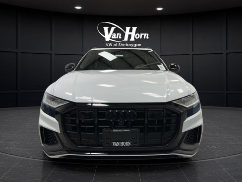 Used 2022 Audi SQ8 Prestige w/ Prestige Package image 12
