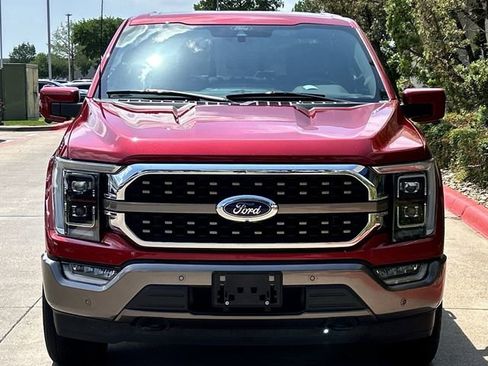 Used 2022 Ford F150 King Ranch w/ Equipment Group 601A High image 8