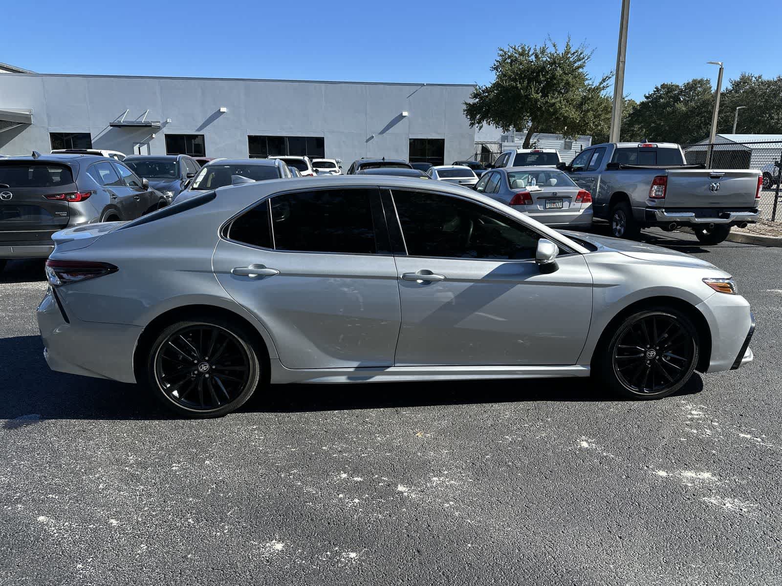 Used 2024 Toyota Camry XSE FWD image 10
