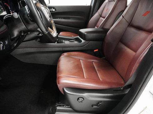Certified 2024 Dodge Durango GT image 12