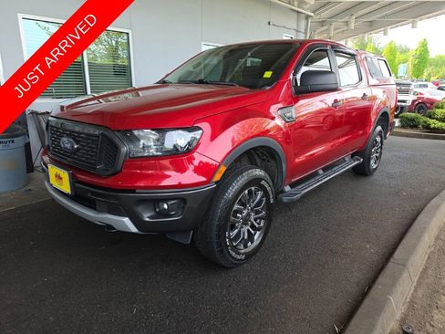 Used 2021 Ford Ranger XLT w/ Equipment Group 301A Mid AWD/4WD image 1