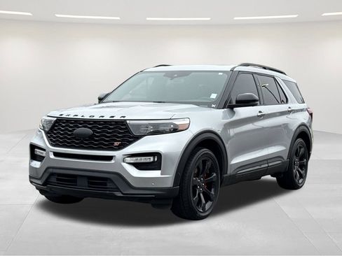 Used 2022 Ford Explorer ST w/ Equipment Group 401A image 1