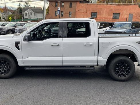 Used 2025 Ford F150 XLT w/ Equipment Group 301A Standard image 4