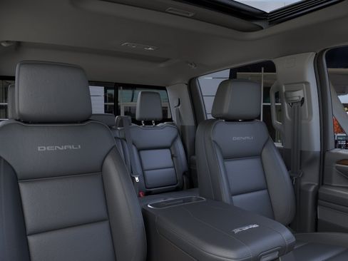 New 2026 GMC Sierra 3500 Denali w/ Denali Reserve Package AWD/4WD image 24