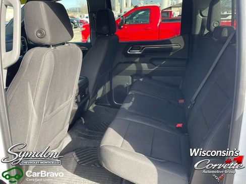 Certified 2024 Chevrolet Silverado 1500 RST w/ All Star Edition Plus AWD/4WD image 18