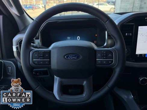 Used 2024 Ford F150 Lightning XLT image 16