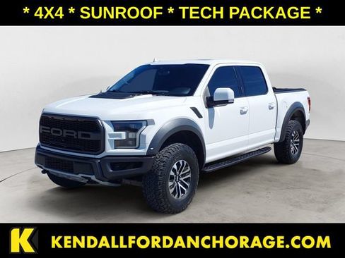 Used 2019 Ford F150 Raptor w/ Equipment Group 802A Luxury AWD/4WD image 1
