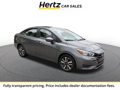 Used 2025 Nissan Versa SV
