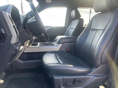 Used 2022 Ford F250 Lariat w/ Tremor Off-Road Package image 23