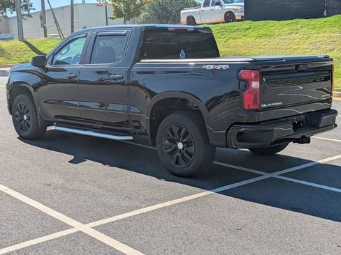 Used 2023 Chevrolet Silverado 1500 Custom AWD/4WD image 6