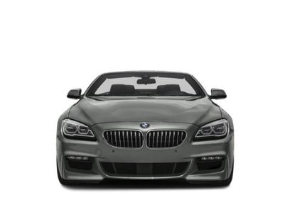 Used 2018 BMW 640i Convertible