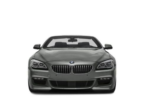Used 2018 BMW 640i Convertible RWD image 4