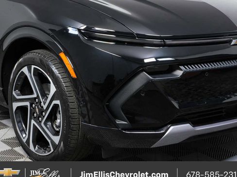 New 2026 Chevrolet Equinox EV LT w/ Active Safety Package 3 AWD/4WD image 31