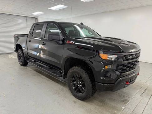 New 2026 Chevrolet Silverado 1500 Custom Trail Boss image 3