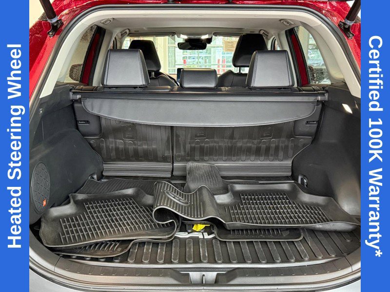 Used 2023 Toyota RAV4 Limited w/ Limited Grade Weather Package AWD/4WD image 8