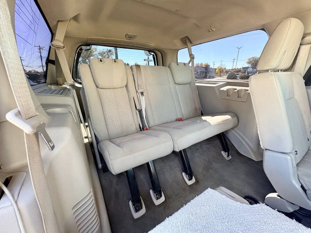 Used 2012 Ford Expedition EL XLT AWD/4WD image 28