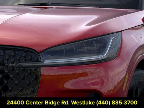 New 2026 Lincoln Aviator Reserve w/ Jet Appearance Package image 18