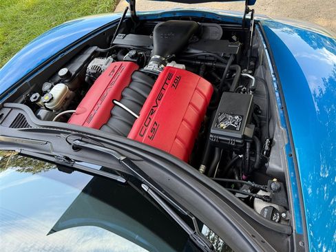 Used 2008 Chevrolet Corvette Z06 w/ Preferred Equipment Group RWD image 61