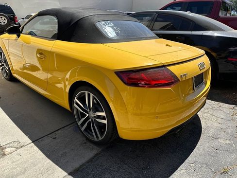 Used 2016 Audi TT 2.0T image 3