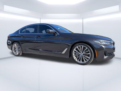 Used 2021 BMW 530i 530i w/ Premium Package