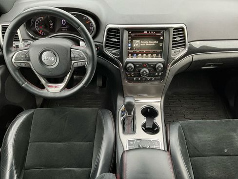 Used 2017 Jeep Grand Cherokee Trailhawk AWD/4WD image 10