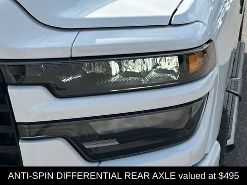 New 2027 RAM 2500 Big Horn AWD/4WD image 9