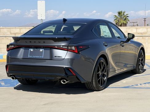 New 2026 Lexus IS 350 F Sport image 10
