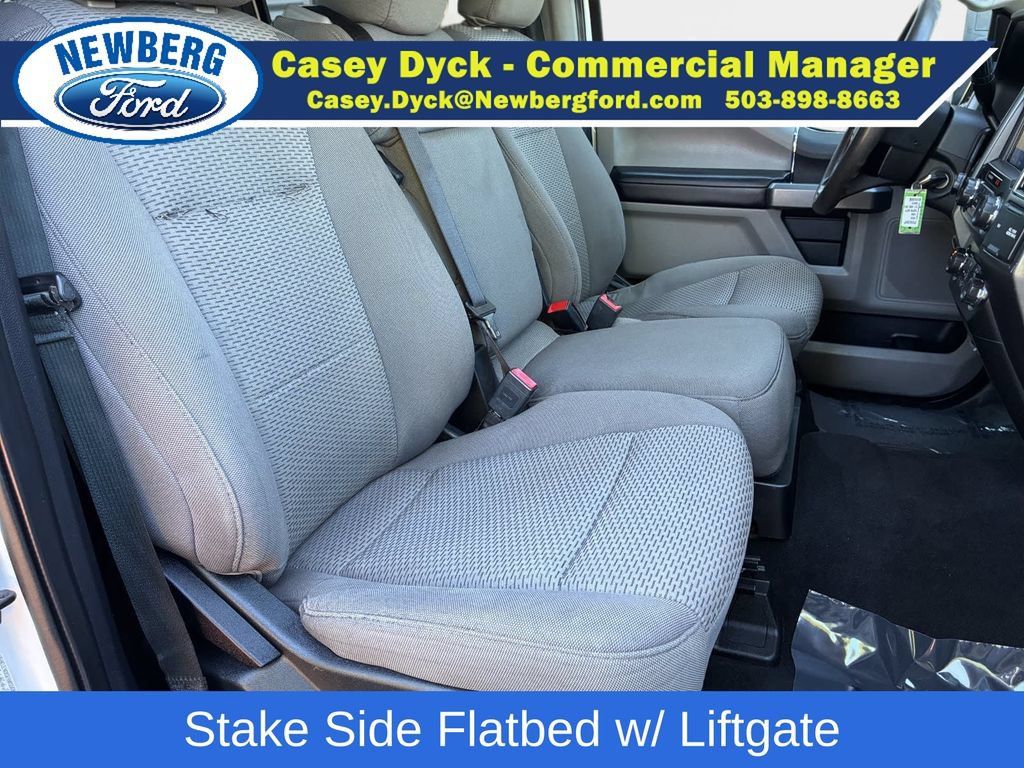 Used 2020 Ford F550 4x4 Crew Cab Super Duty image 24