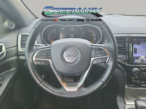 Used 2021 Jeep Grand Cherokee Laredo X image 27