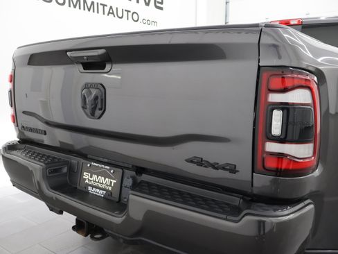 Used 2024 RAM 3500 Laramie w/ Night Edition AWD/4WD image 28