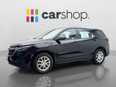 Used 2024 Chevrolet Equinox LS