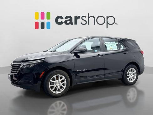 Used 2024 Chevrolet Equinox LS FWD image 1
