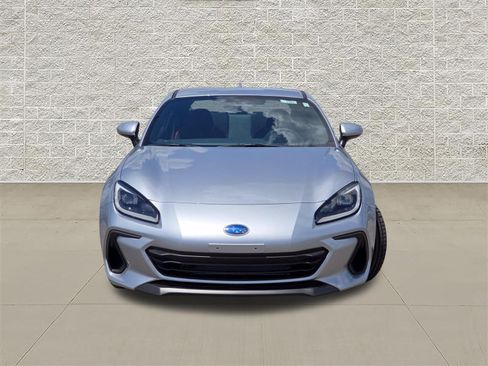 New 2026 Subaru BRZ Limited RWD image 2